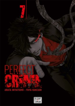 manga - Perfect Crime Vol.7