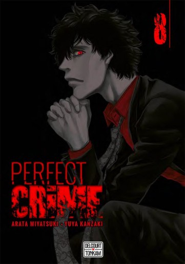 Manga - Manhwa - Perfect Crime Vol.8