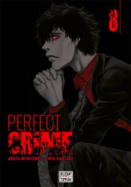 manga - Perfect Crime Vol.8