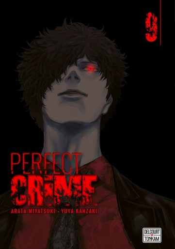 Manga - Manhwa - Perfect Crime Vol.9