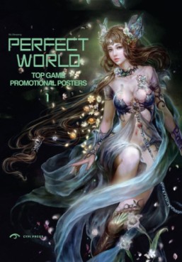 Mangas - Perfect World - Wu Wenpeng  us Vol.1