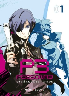 Mangas - Persona 3 Vol.1