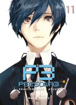 manga - Persona 3 Vol.11