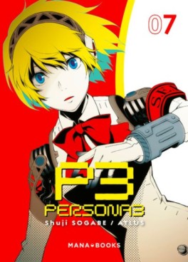 manga - Persona 3 Vol.7