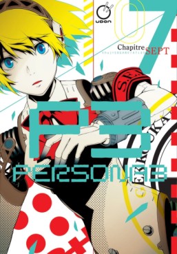 Manga - Manhwa - Persona 3 us Vol.7