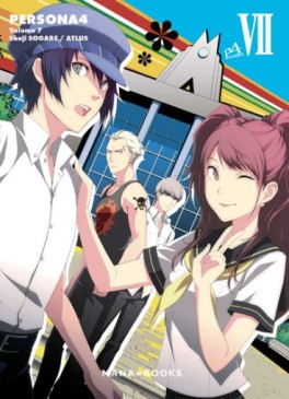 Manga - Manhwa - Persona 4 Vol.7