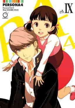 Manga - Manhwa - Persona 4 us Vol.9