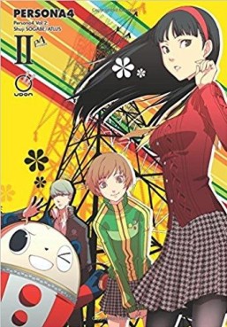 Manga - Manhwa - Persona 4 us Vol.2