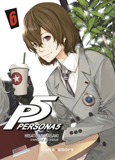 Manga - Manhwa - Persona 5 Vol.6