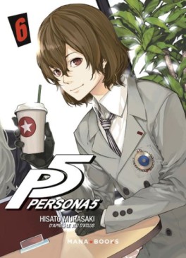 Manga - Manhwa - Persona 5 Vol.6