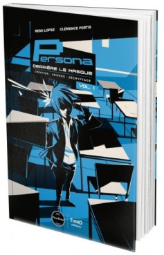 manga - Persona - Derrière le Masque Vol.1