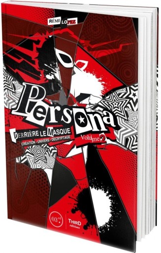 Manga - Manhwa - Persona - Derrière le Masque Vol.2