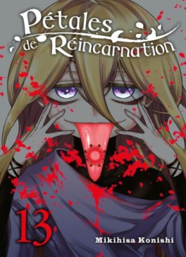 Manga - Pétales de réincarnation Vol.13