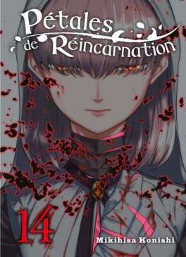 Pétales de réincarnation Vol.14