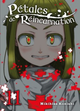 Manga - Pétales de réincarnation Vol.11