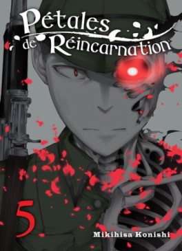 Manga - Pétales de réincarnation Vol.5