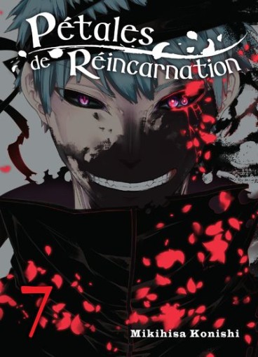 Manga - Manhwa - Pétales de réincarnation Vol.7