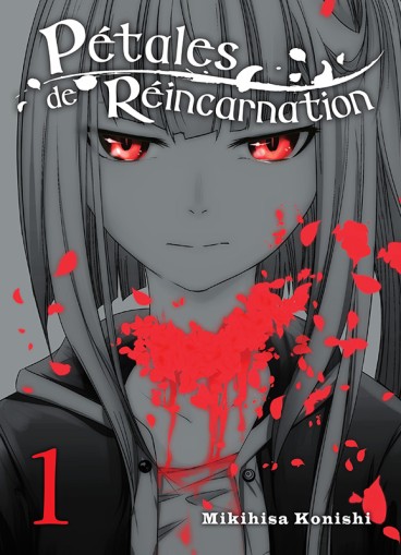 Manga - Manhwa - Pétales de réincarnation Vol.1