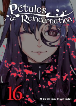 manga - Pétales de réincarnation Vol.16