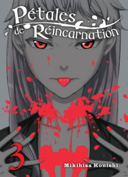 Manga - Pétales de réincarnation Vol.3
