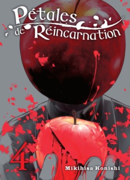 Manga - Pétales de réincarnation Vol.4