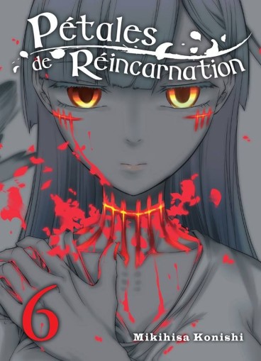 Manga - Manhwa - Pétales de réincarnation Vol.6