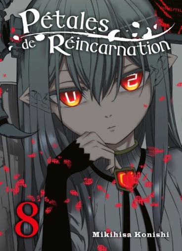 Manga - Manhwa - Pétales de réincarnation Vol.8