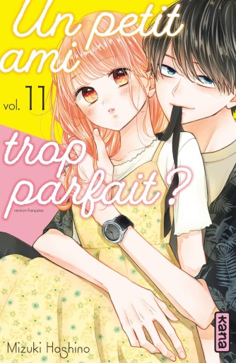 Manga - Manhwa - Petit ami trop parfait (un) Vol.11