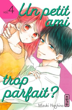 Manga - Manhwa - Petit ami trop parfait (un) Vol.4