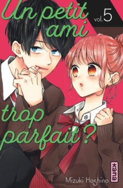 manga - Petit ami trop parfait (un) Vol.5