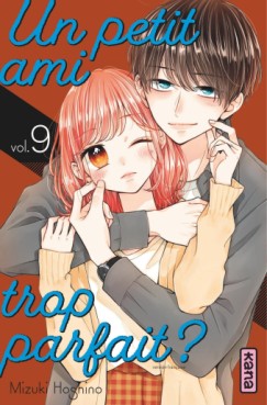 Manga - Manhwa - Petit ami trop parfait (un) Vol.9