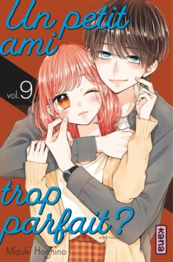 Petit ami trop parfait (un) Vol.9