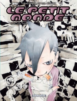 Manga - Manhwa - Petit monde (le) Vol.3