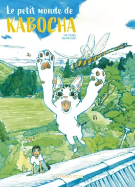 Mangas - Petit monde de Kabocha (le)