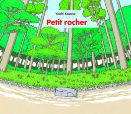 manga - Petit Rocher