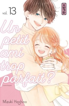 manga - Petit ami trop parfait (un) Vol.13