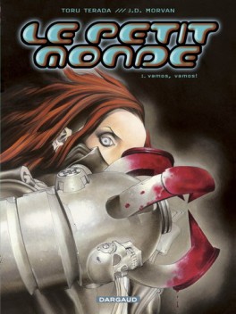 Manga - Manhwa - Petit monde (le) Vol.1