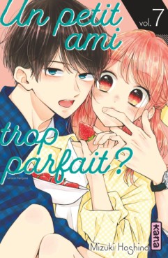 Manga - Manhwa - Petit ami trop parfait (un) Vol.7