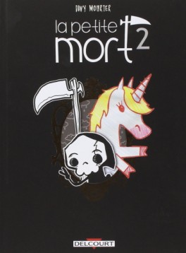 Manga - Manhwa - Petite Mort (la) Vol.2