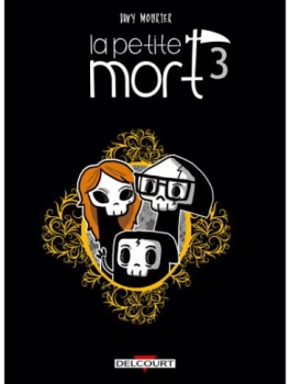 Manga - Manhwa - Petite Mort (la) Vol.3