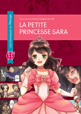 Manga - Petite princesse Sara (la)