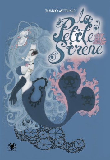 Manga - Manhwa - Petite sirene (la)