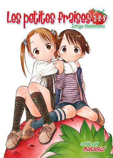 Manga - Manhwa - Petites fraises (les) - Edition reliée Vol.1