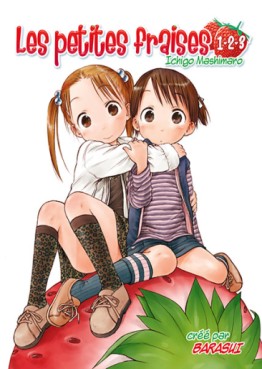 manga - Petites fraises (les) - Edition reliée Vol.1