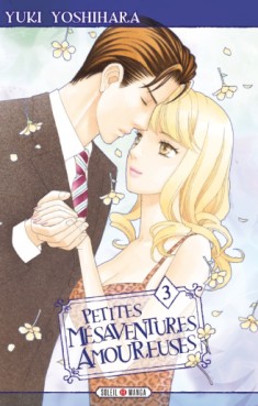 Manga - Petites mésaventures amoureuses Vol.3