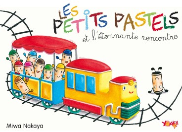 Manga - Manhwa - Petits pastels (les) - L'étonnante rencontre