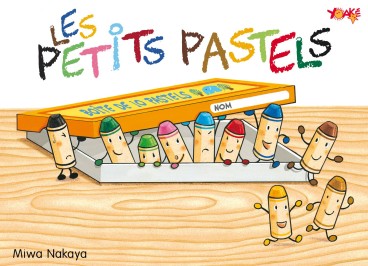 Manga - Manhwa - Petits pastels (les)