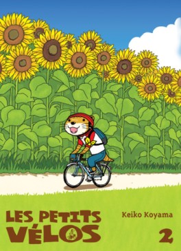 Manga - Manhwa - Petits vélos (les) Vol.2