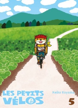 Manga - Manhwa - Petits vélos (les) Vol.5