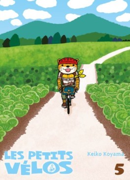 Mangas - Petits vélos (les) Vol.5